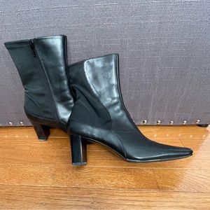 Liz Claiborne leather boots